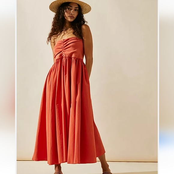 Free People Dresses & Skirts - Free People Dimas Convertible  Dress M/L